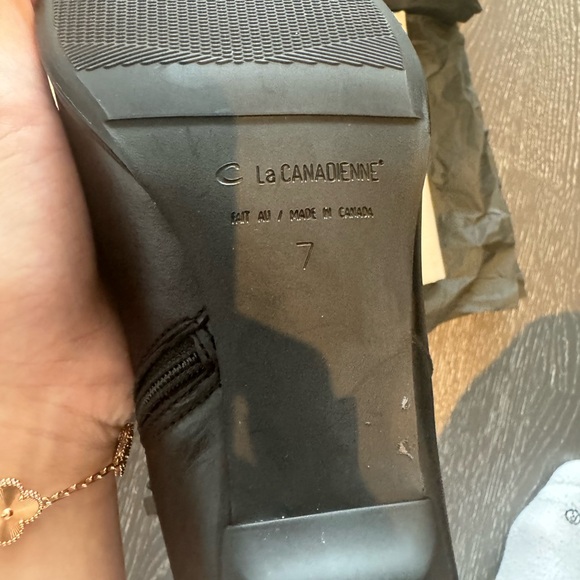 La Canadienne ankle boots - Picture 6 of 7